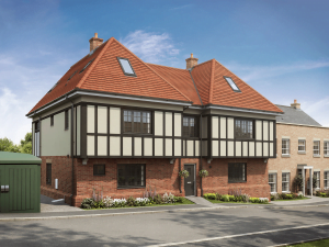 new apartments for sale in Theydon Bois