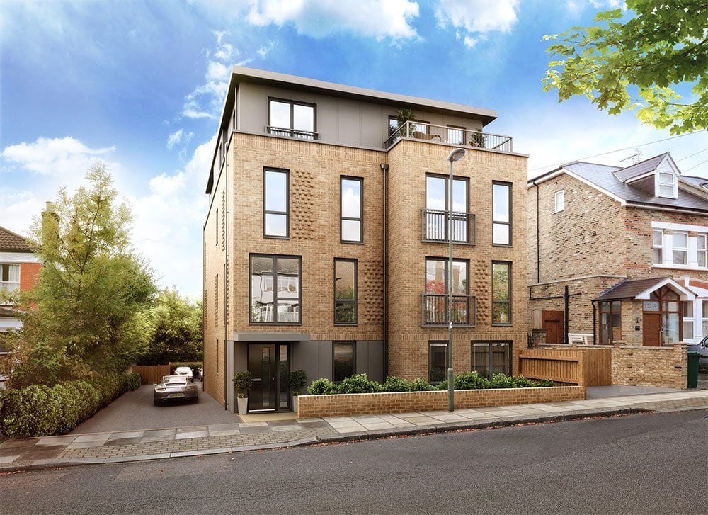 New apartments for sale in Finchley