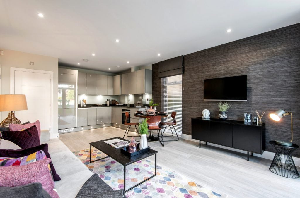 new build homes for sale in North Finchley