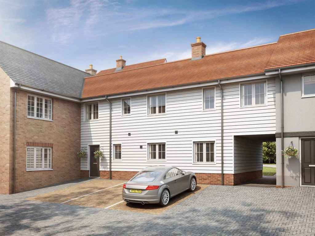 new homes in Theydon Bois