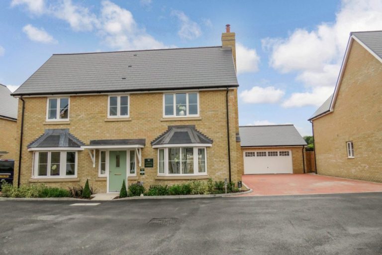 Harvester Close Troy Homes