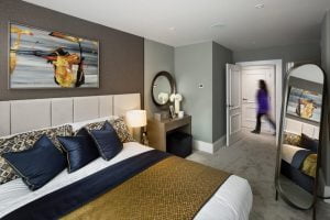 Sambrook Court Bedroom
