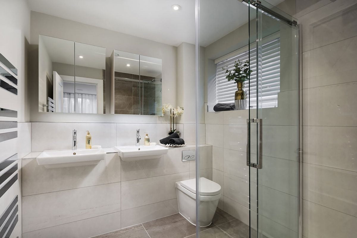 New houses for sale in Studham, Bedfordshire Clements End Farm Troy Homes