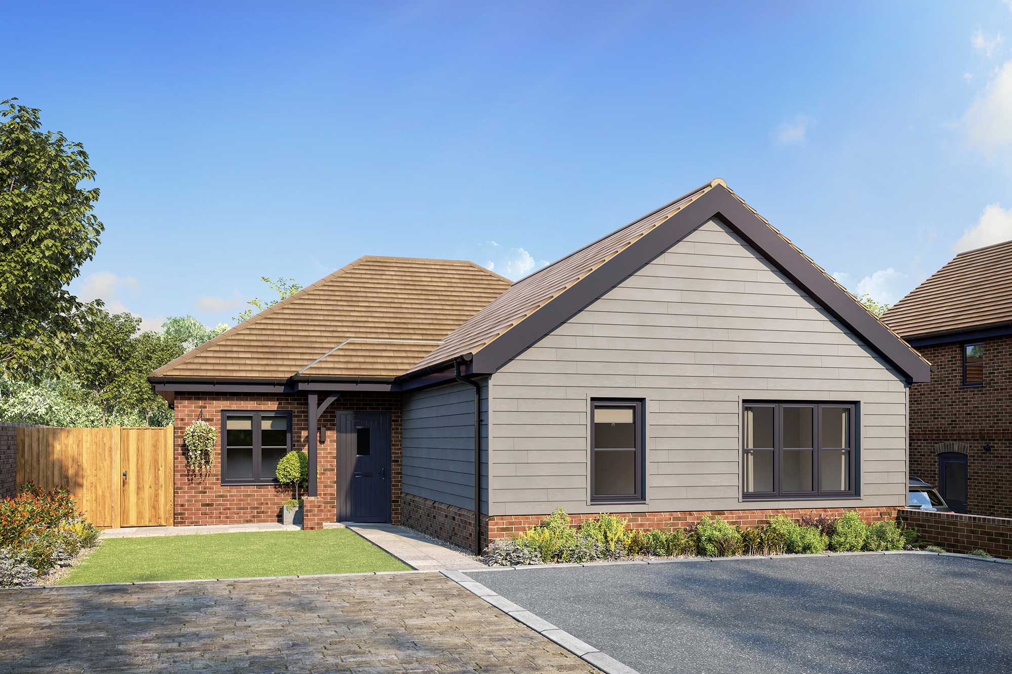 Acer Close, Plot 3 help to buy part exchange
