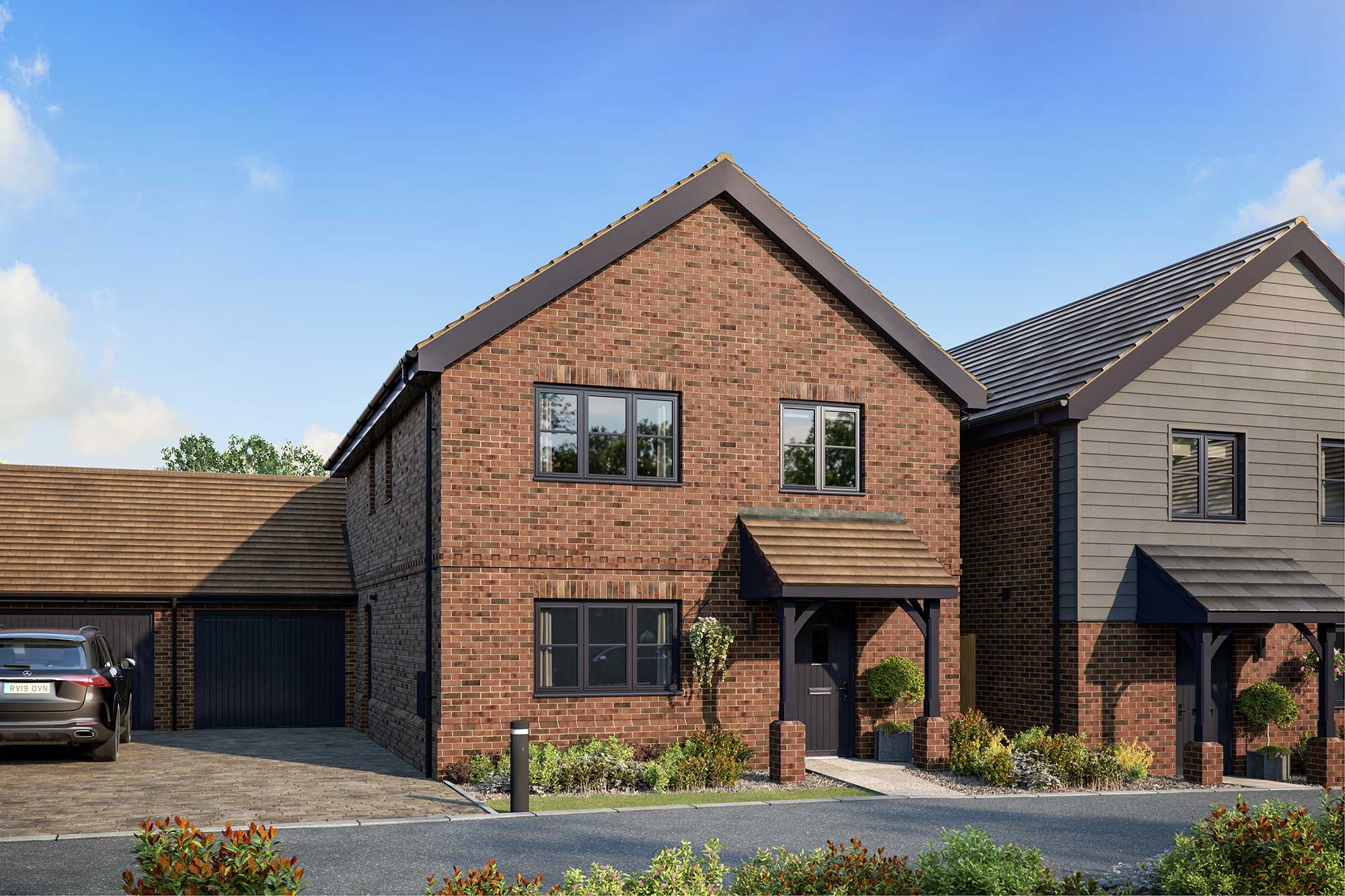 Acer Close, Plot 4 troy homes hertfordshire
