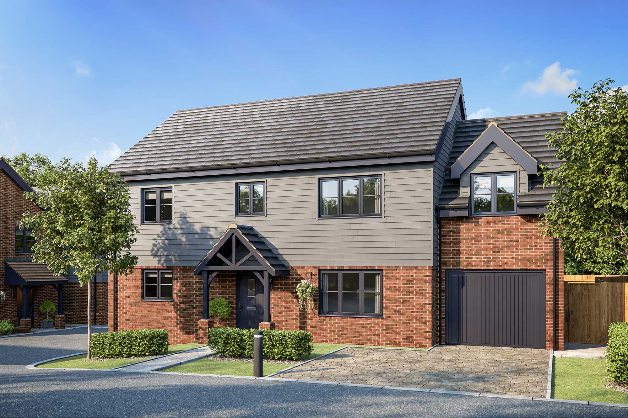 Acer Close, Plot 8 new build sites near me