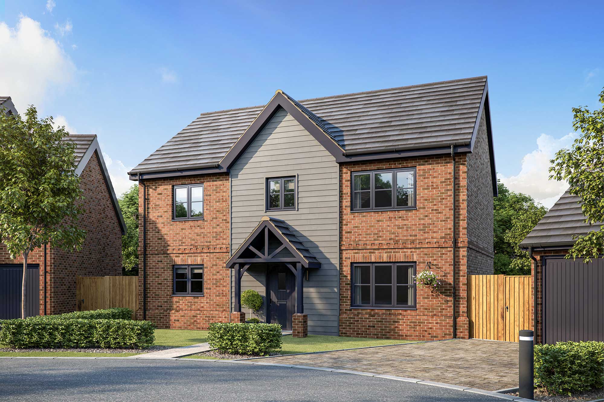 Acer Close, Plot 9 new home for sale