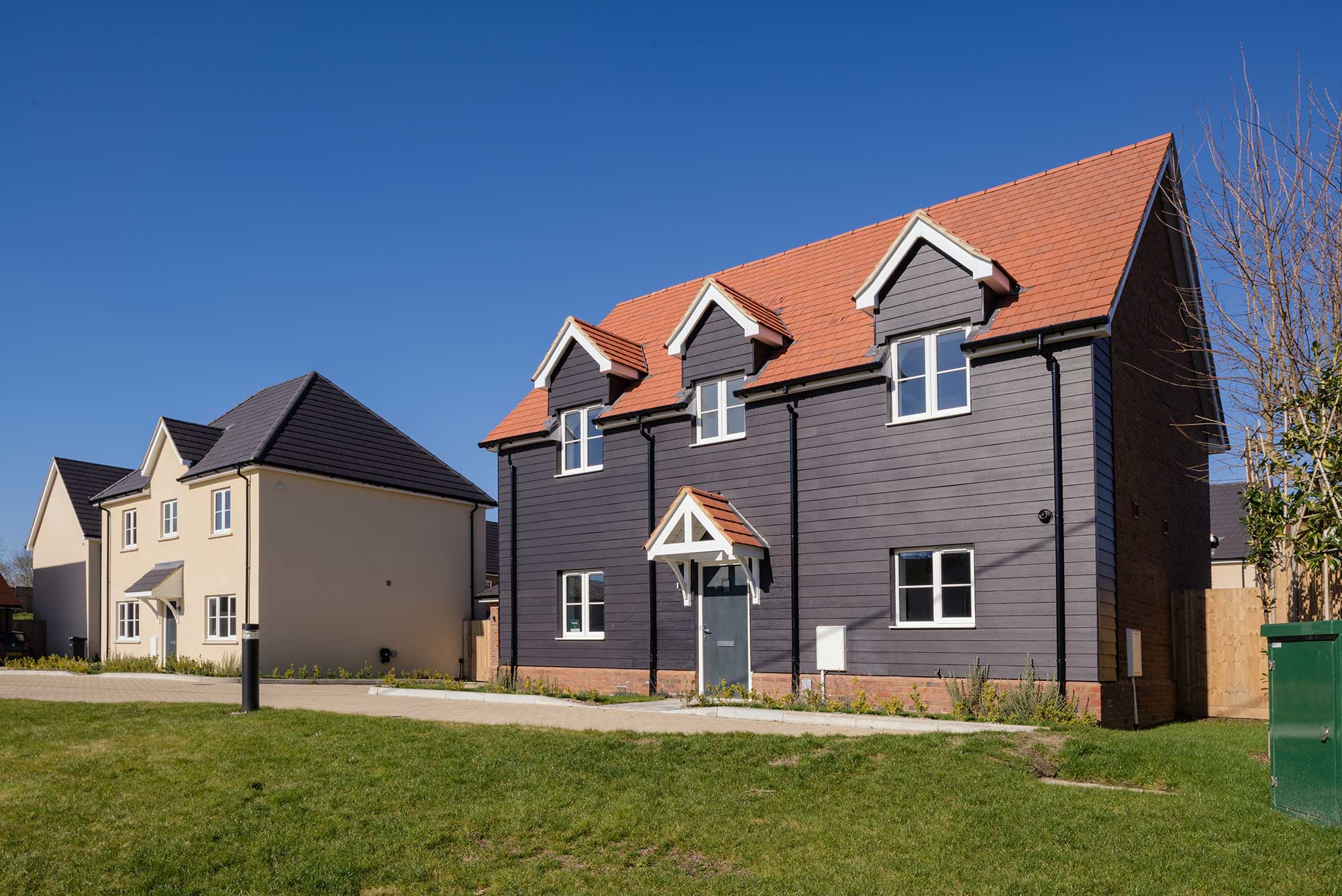 Reeds Place, Steeple Bumpstead