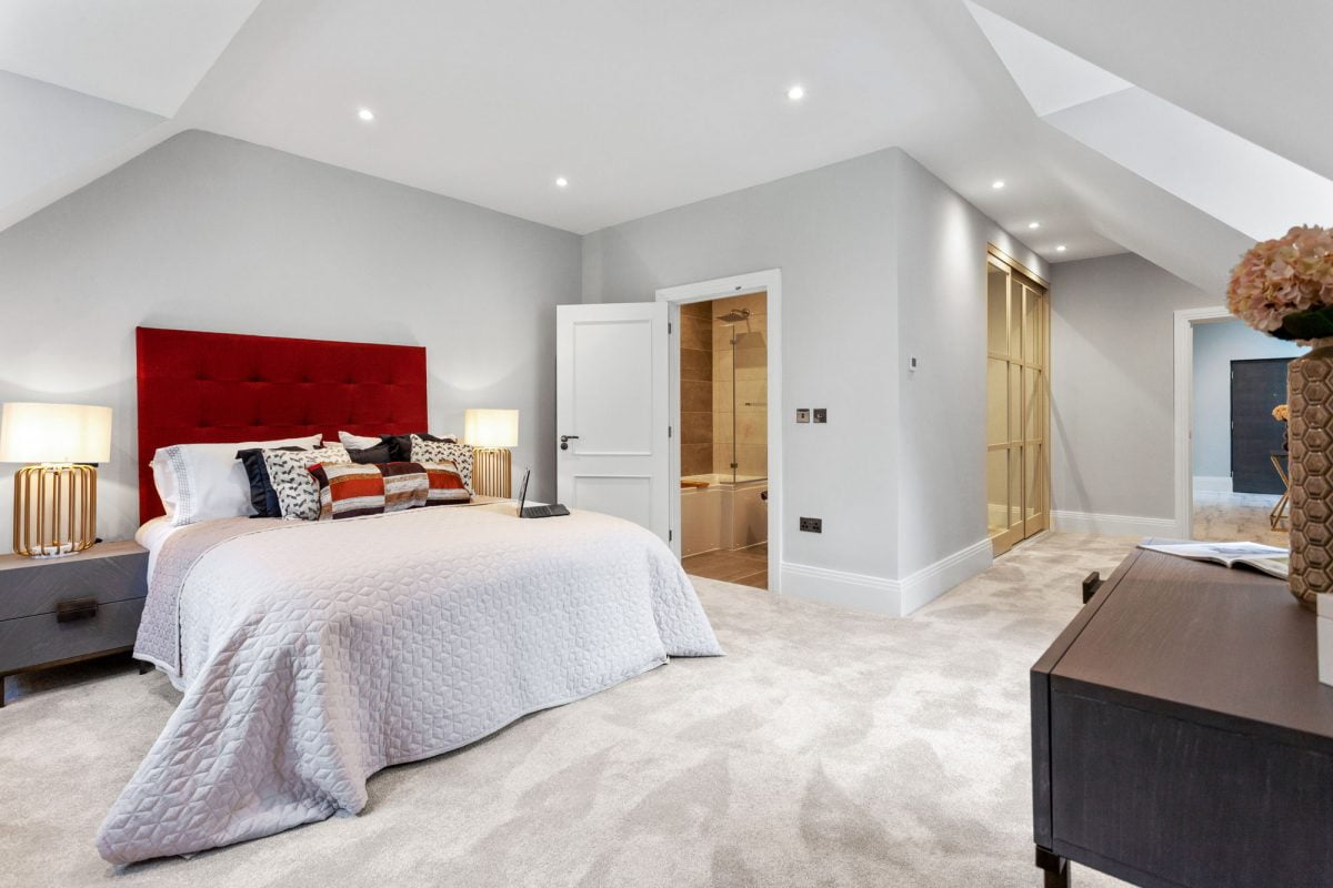 New build homes for sale in Elstree, Hertfordshire Troy Homes