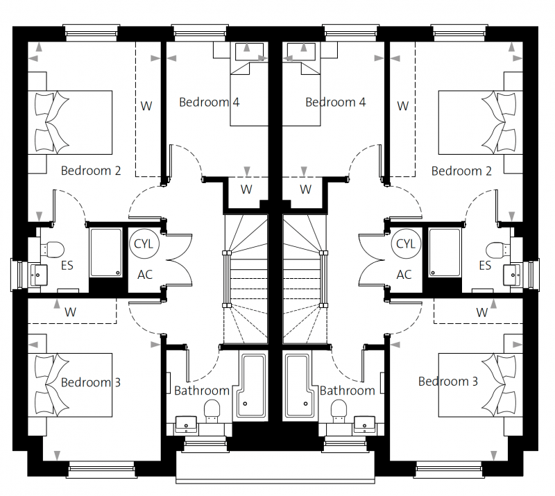 Meadow View The Cornflower Plot 16 Troy Homes