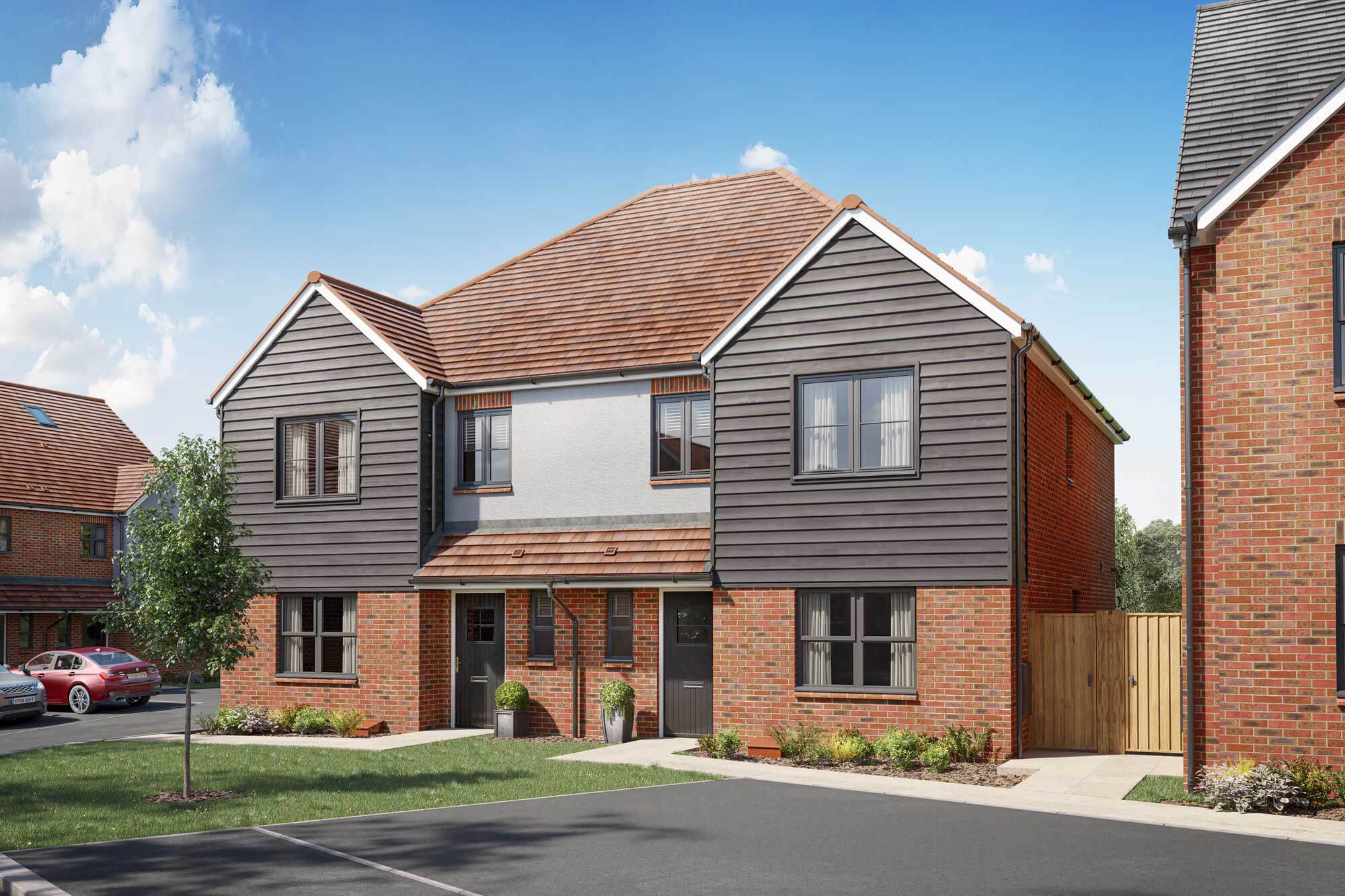 Meadow View - The Bluebell - Plot 13 - Troy Homes