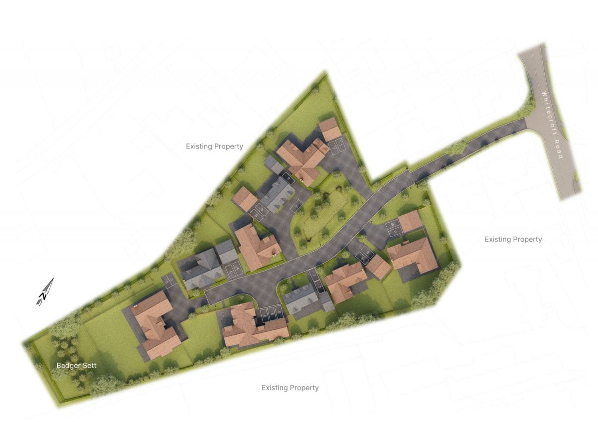 Damson Close, Meldreth New Homes in Meldreth, Troy Homes