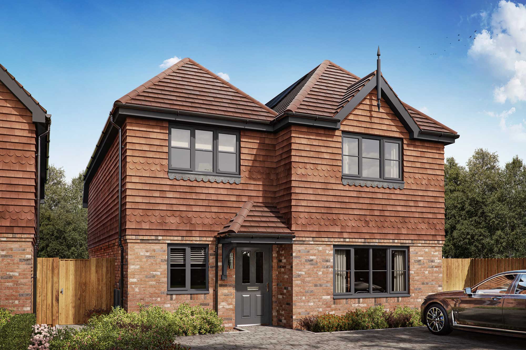 troy homes st albans