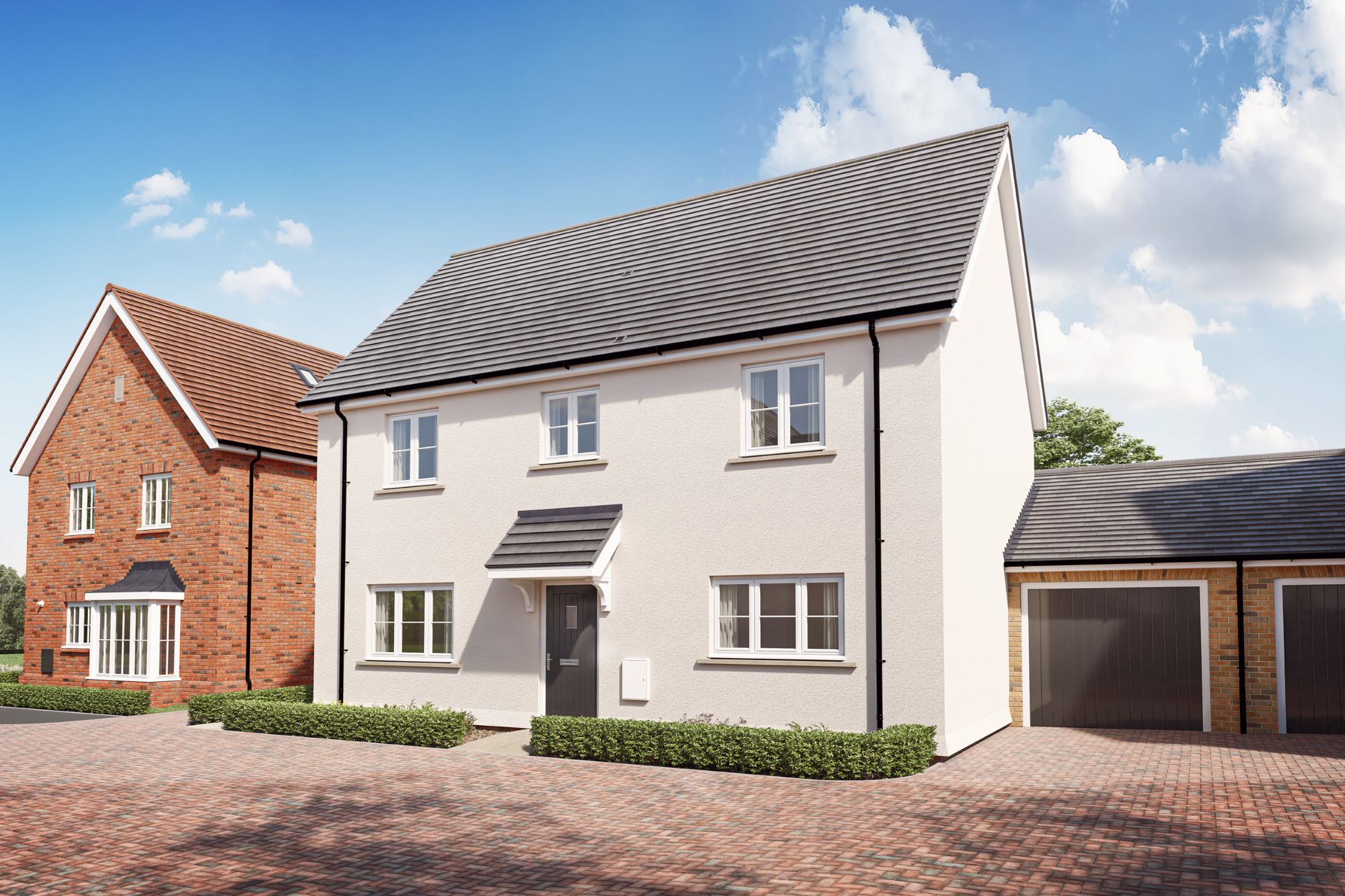 New builds in Buckinghamshire new home for sale in buckinghamshire