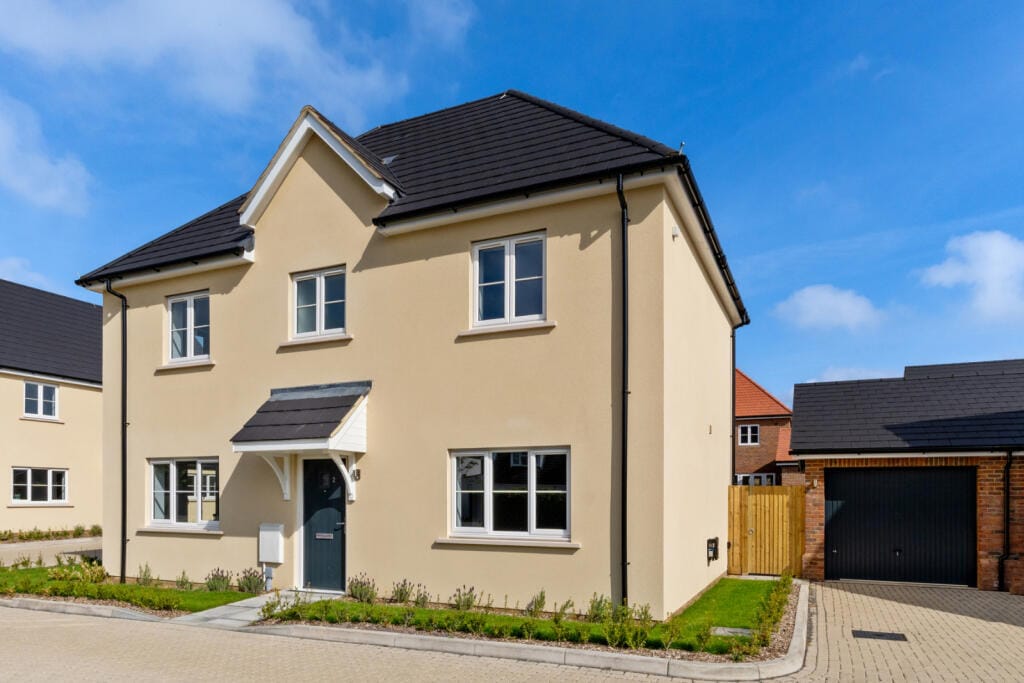 Plot 2 – Intercounty