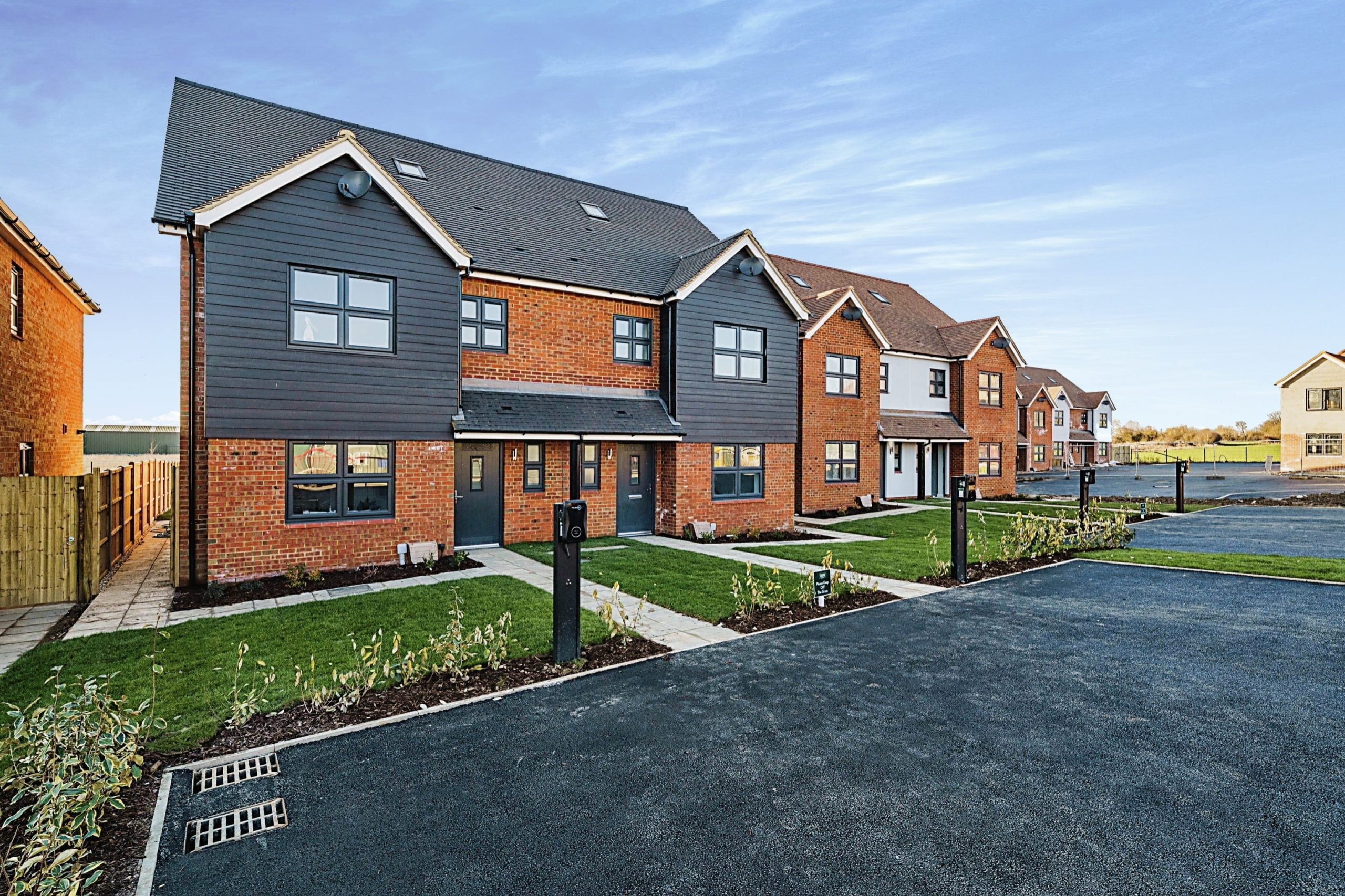 New build homes for sale in Elstree, Hertfordshire Troy Homes