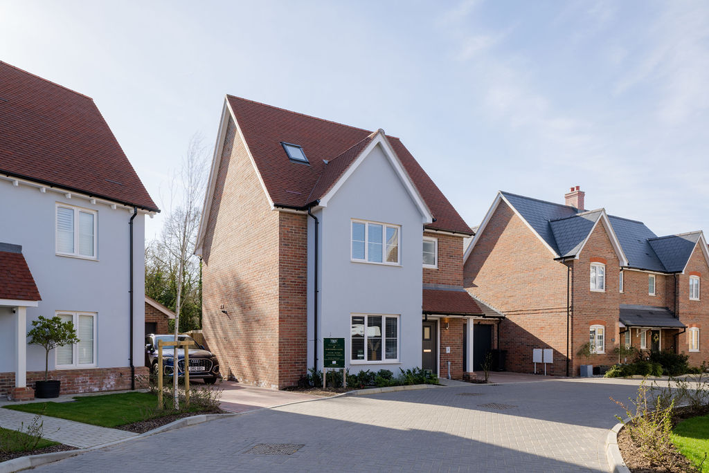 Hawthorn Close plot 3