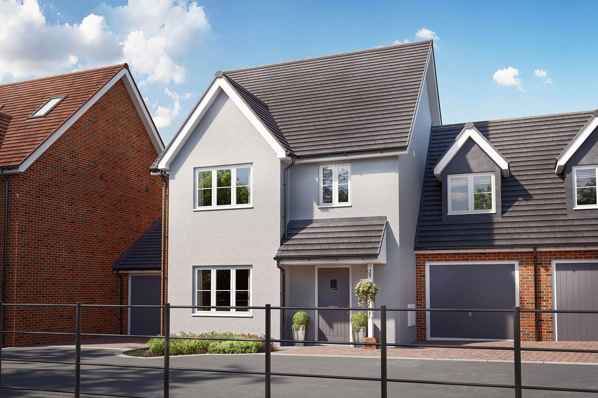 Troy Homes, Plot 10 build homes outside london
