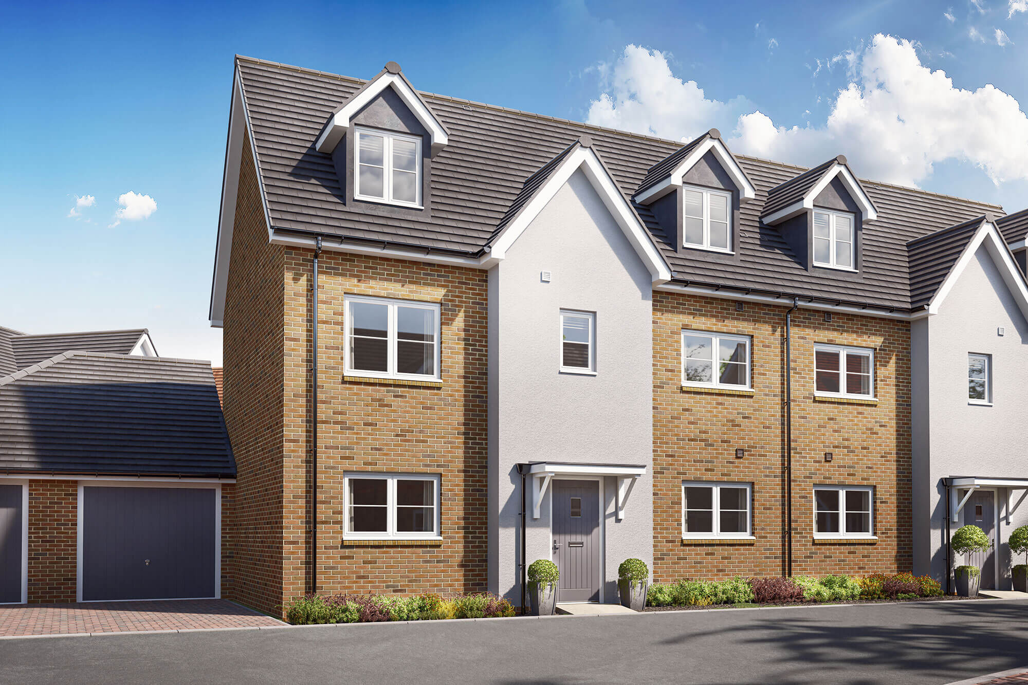 Troy Homes, Plot 16 house builders