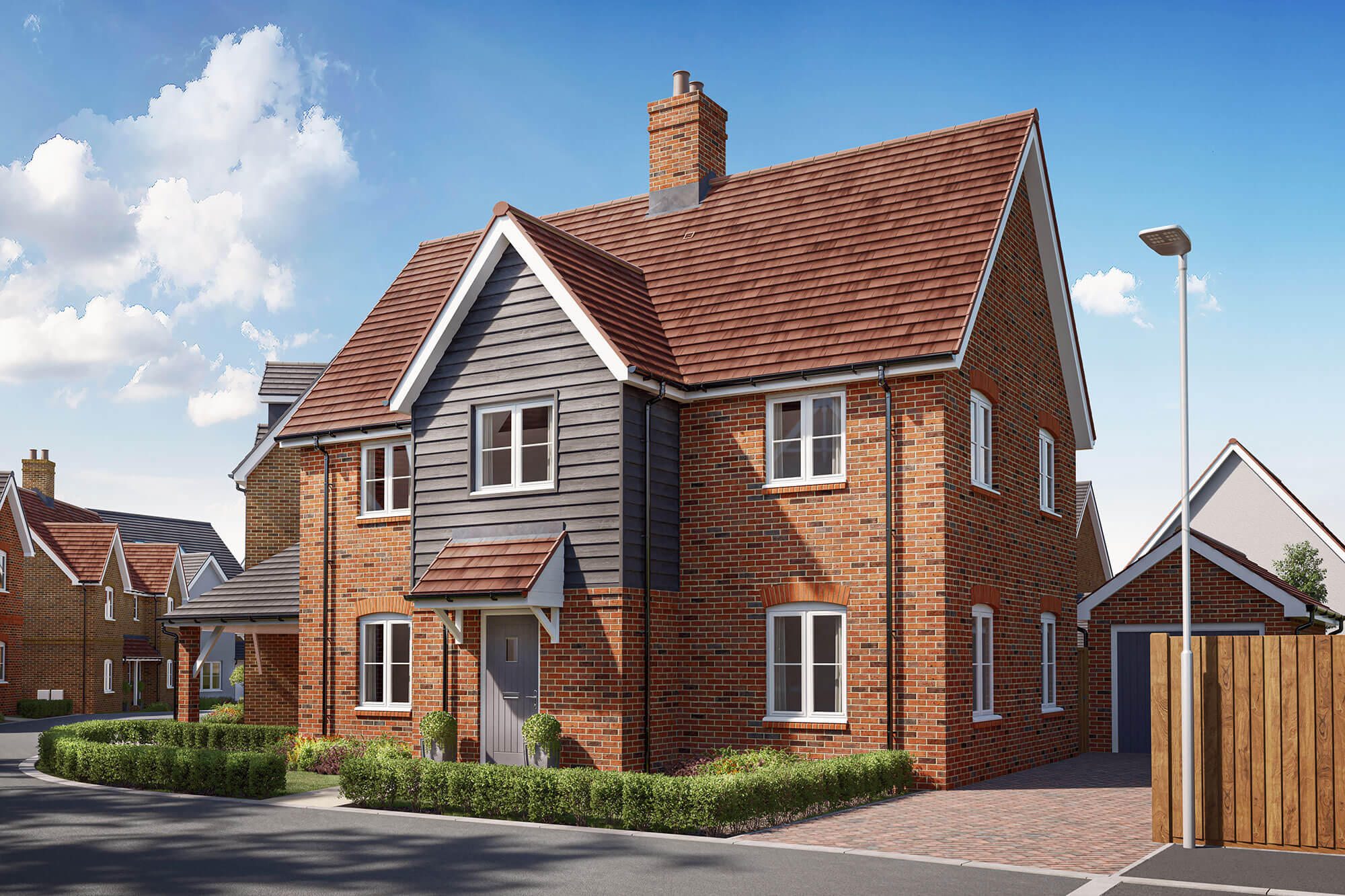 Troy Homes, Plot 18 help to buy and part exchange