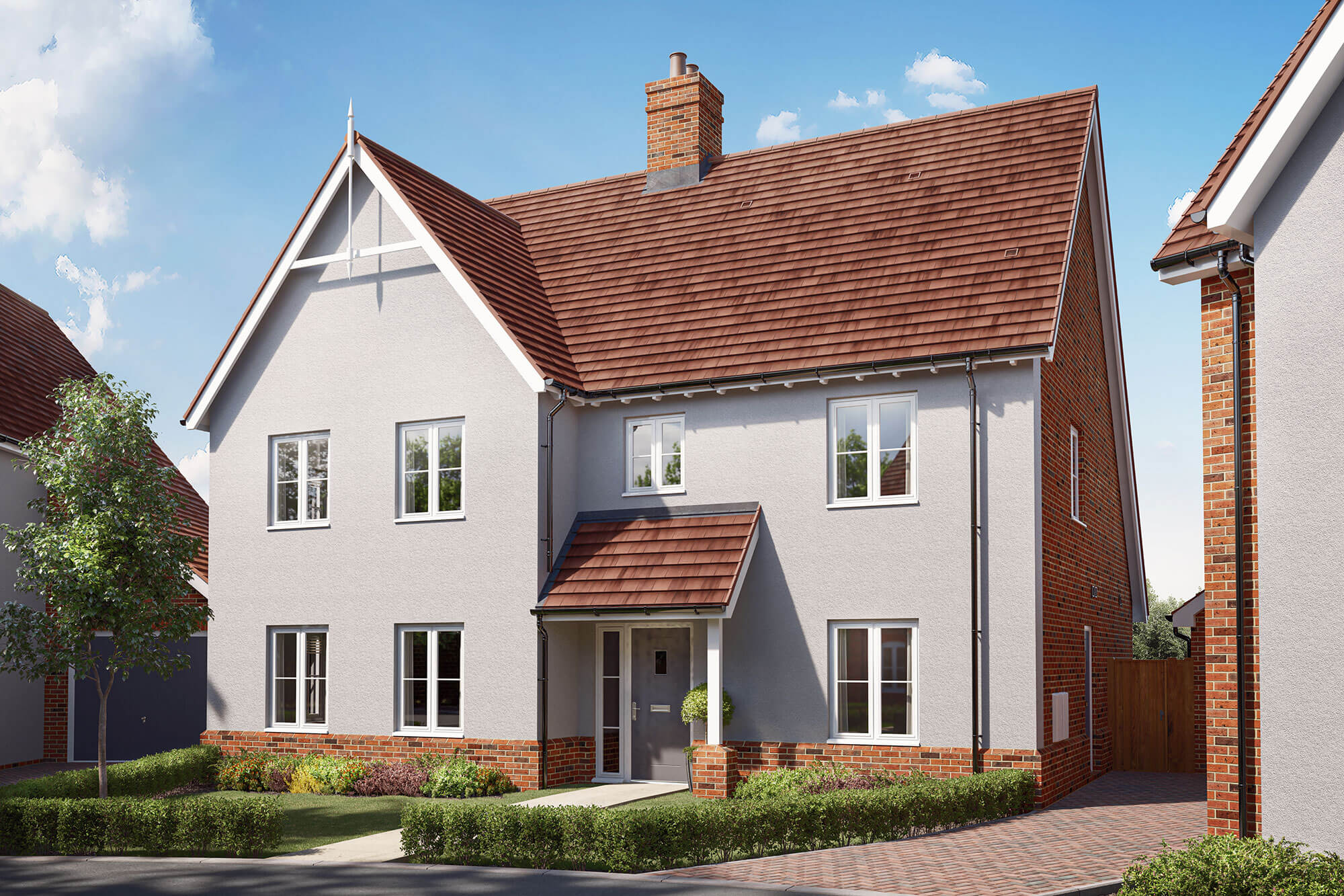 Troy Homes, Plot 2 buy a property buckinghamshire