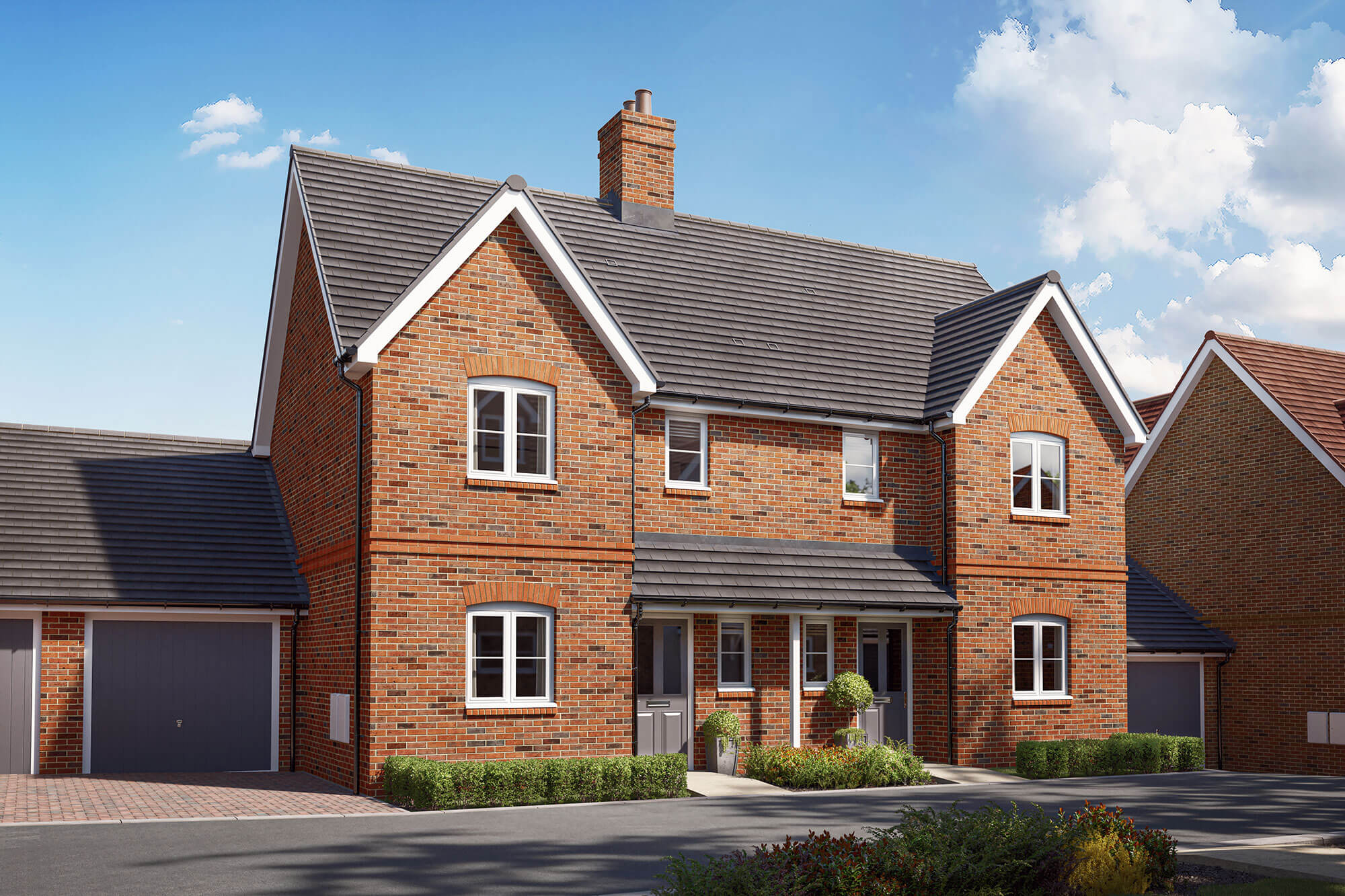Troy Homes, Plot 4 find new homes buckinghamshire