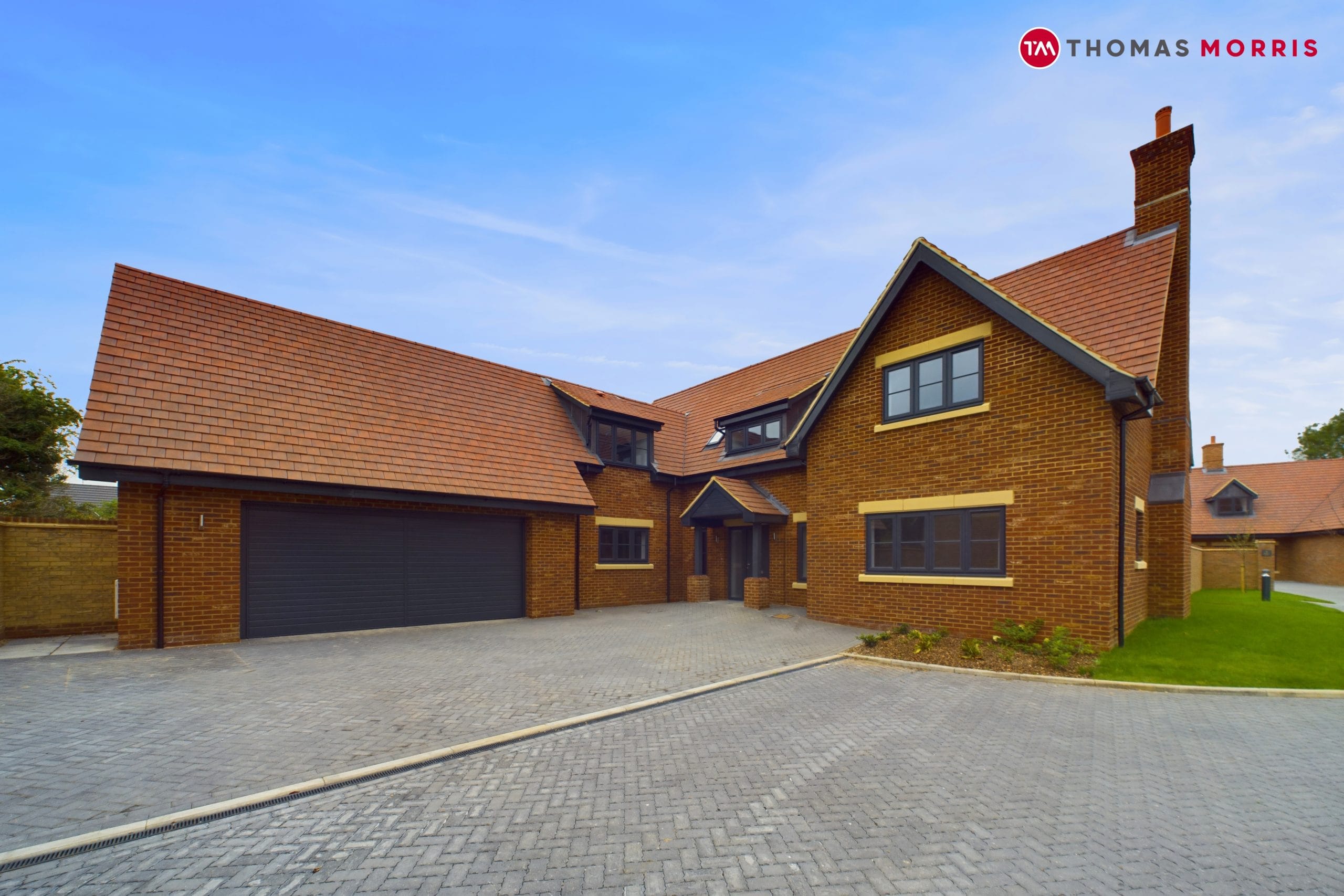 Damson Close plot 6 front