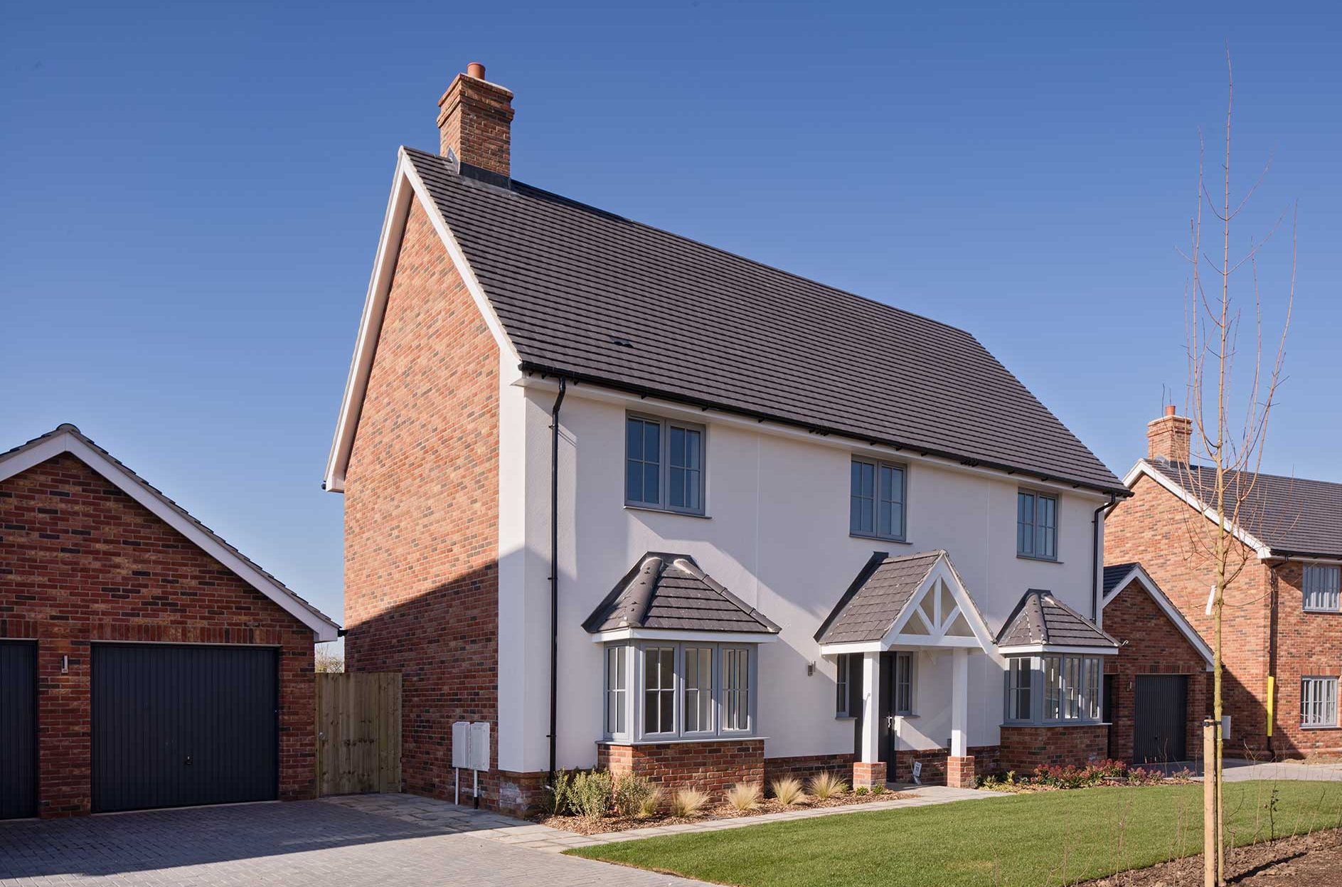 Foxglove Place, Felsted