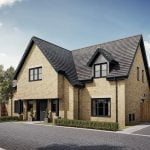 luxury new builds in hertfordshire