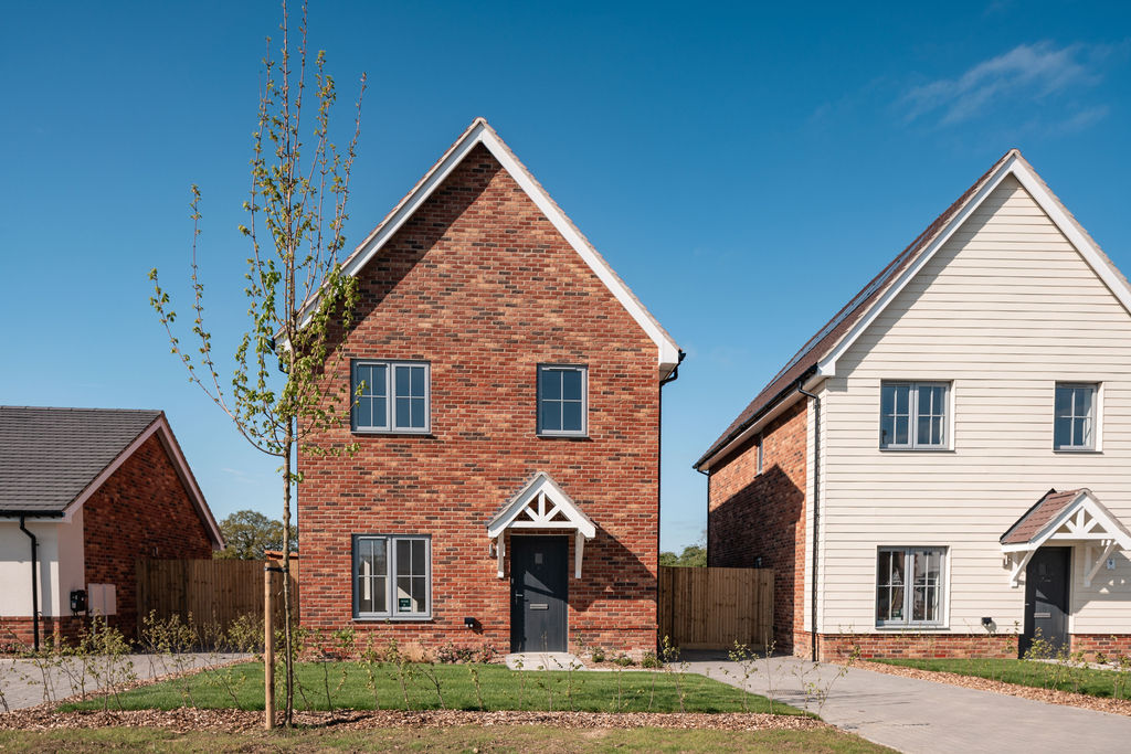 Felsted plot 8 External