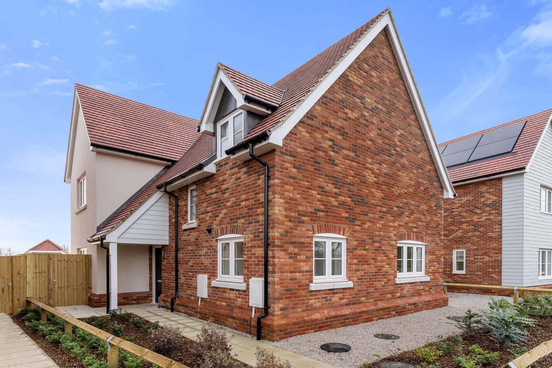 Brimstone Place plot 2 exterior