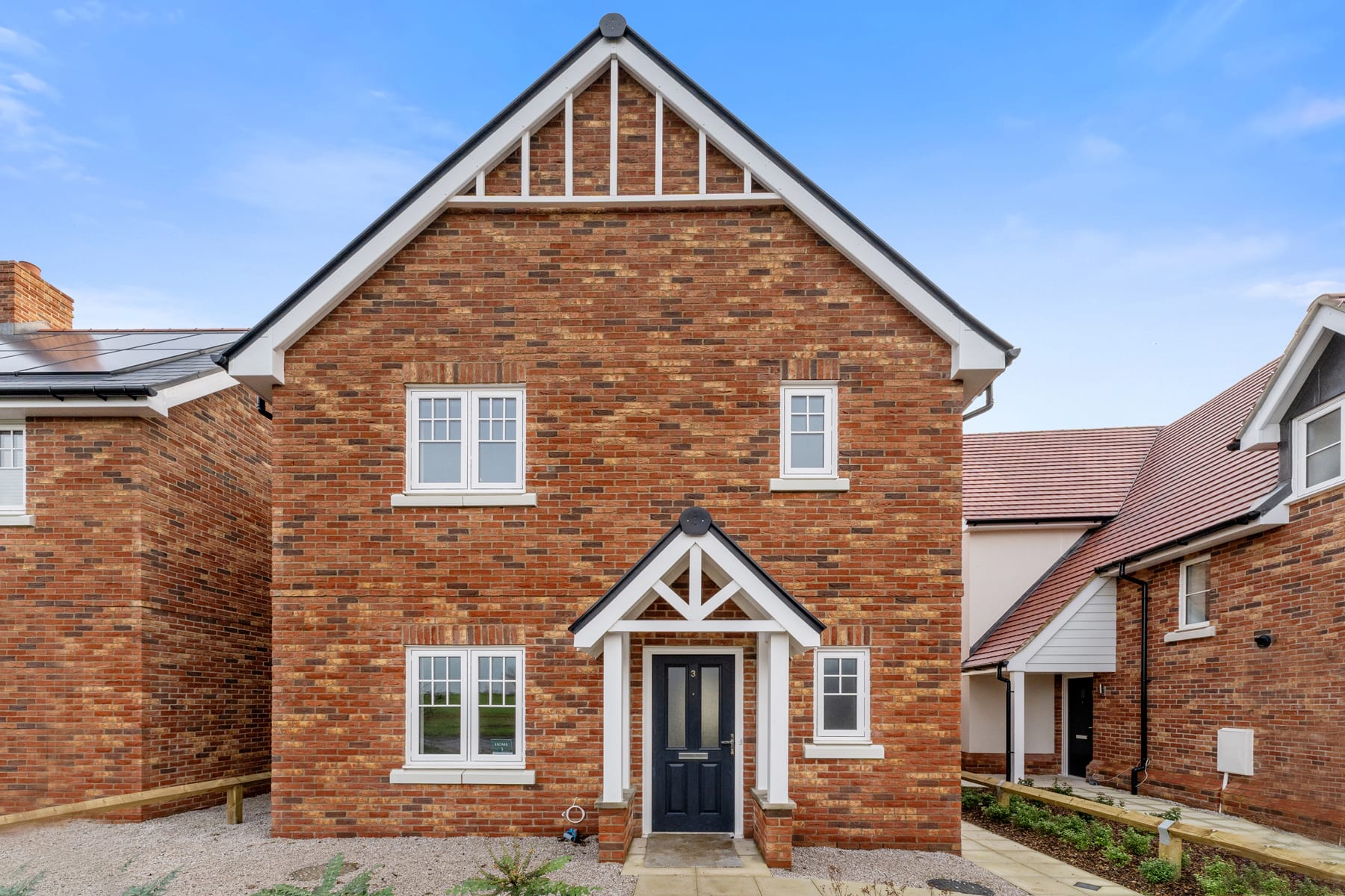 Brimstone Place plot 3 exterior 2