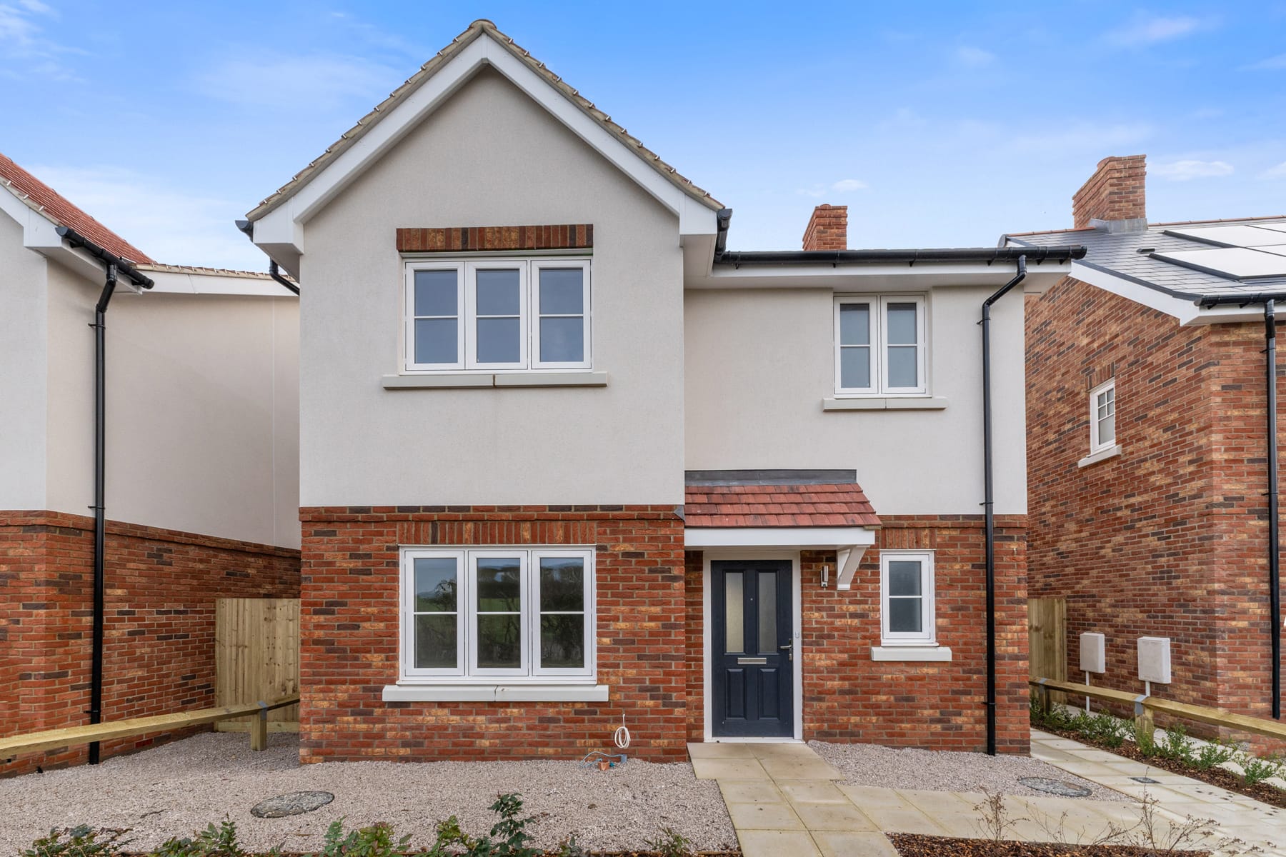 Brimstone Place plot 5 exterior 2