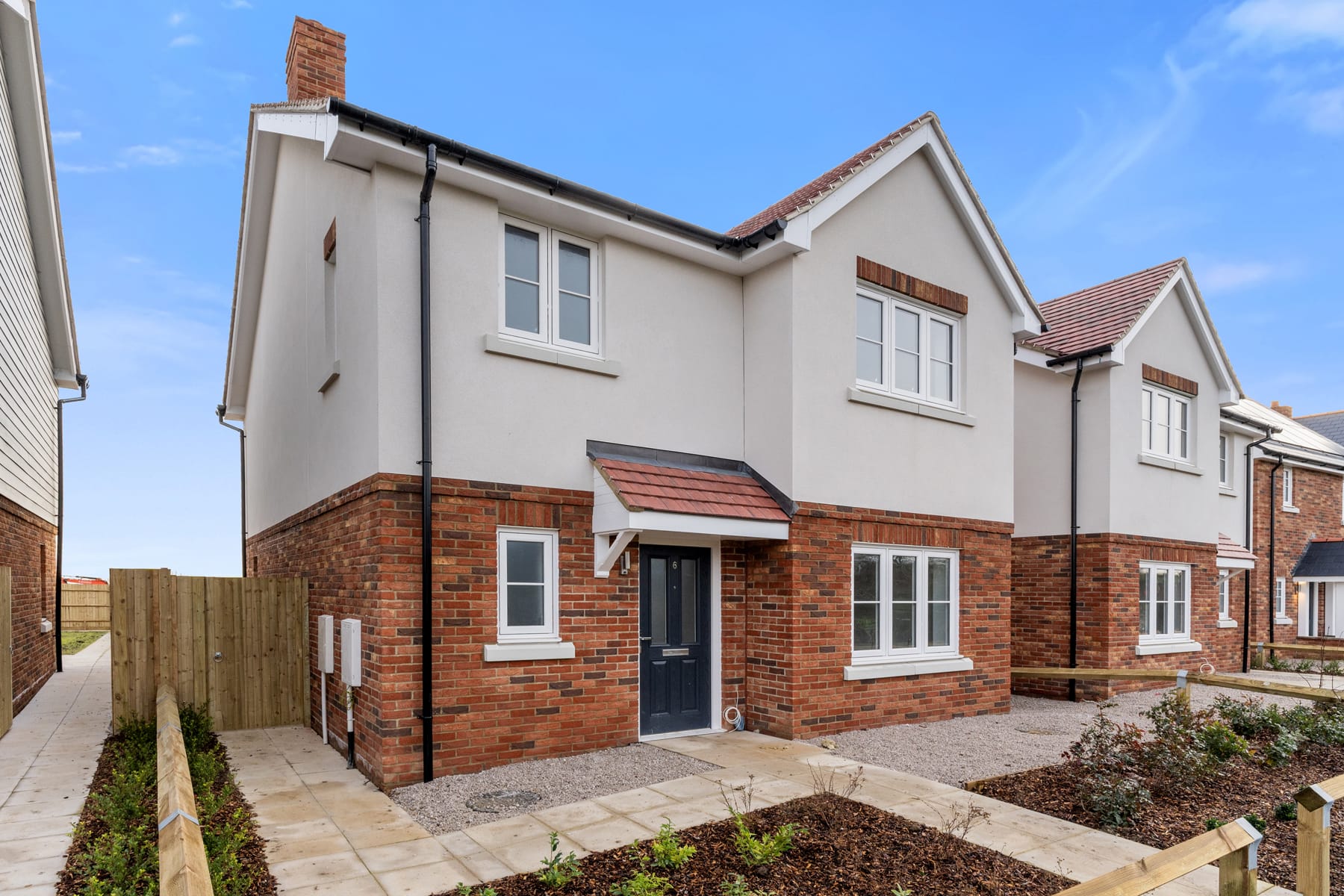 Brimstone Place plot 6 exterior 2