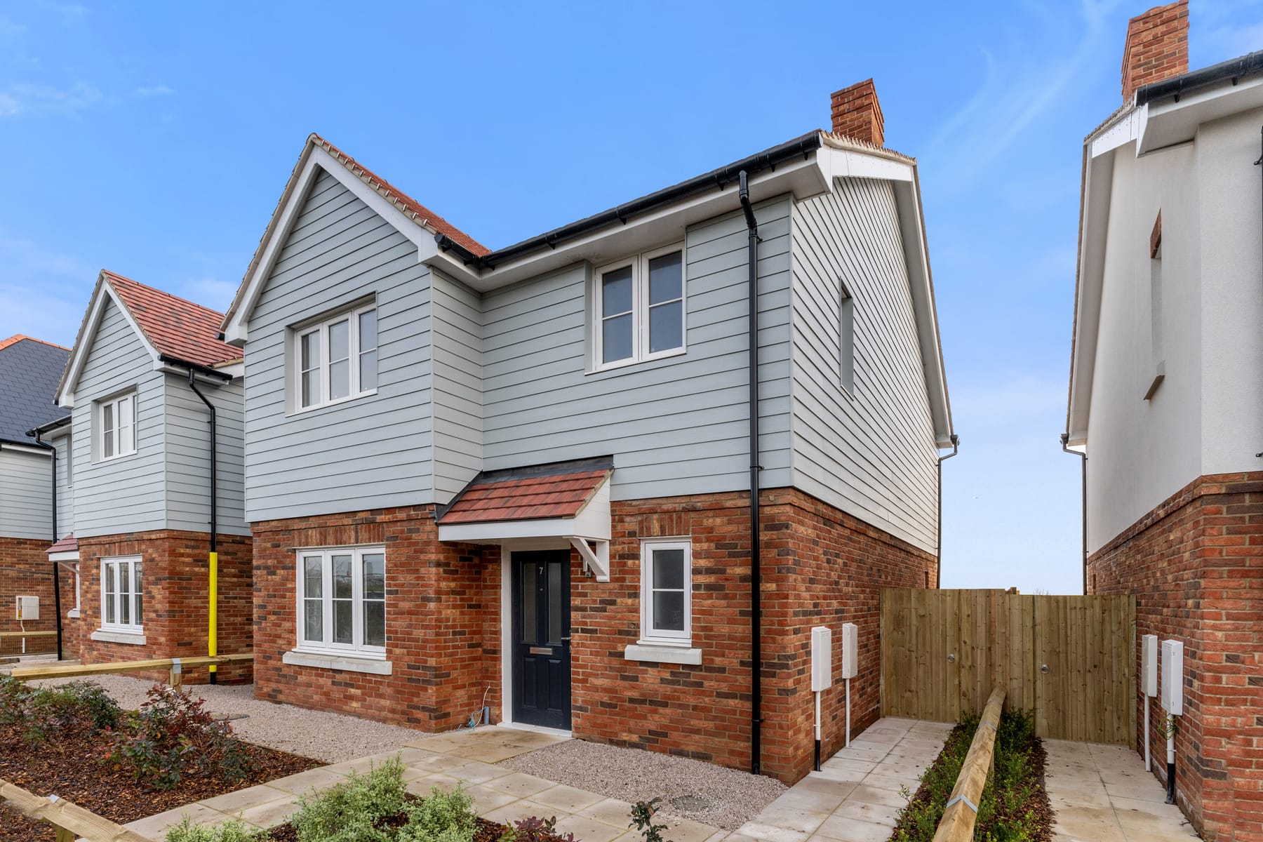 Brimstone Place plot 7 exterior