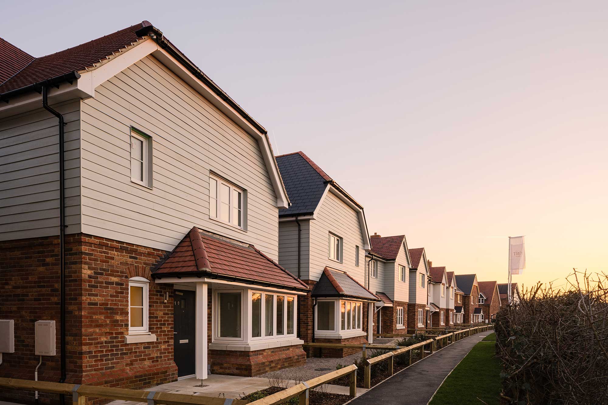 Brimstone Place, Little Dunmow
