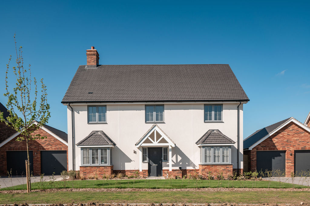Felsted plot 11 external 1