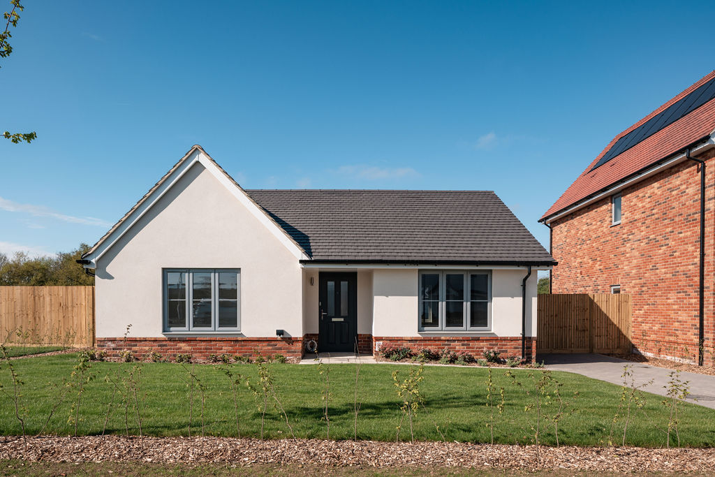 Felsted plot 7 external