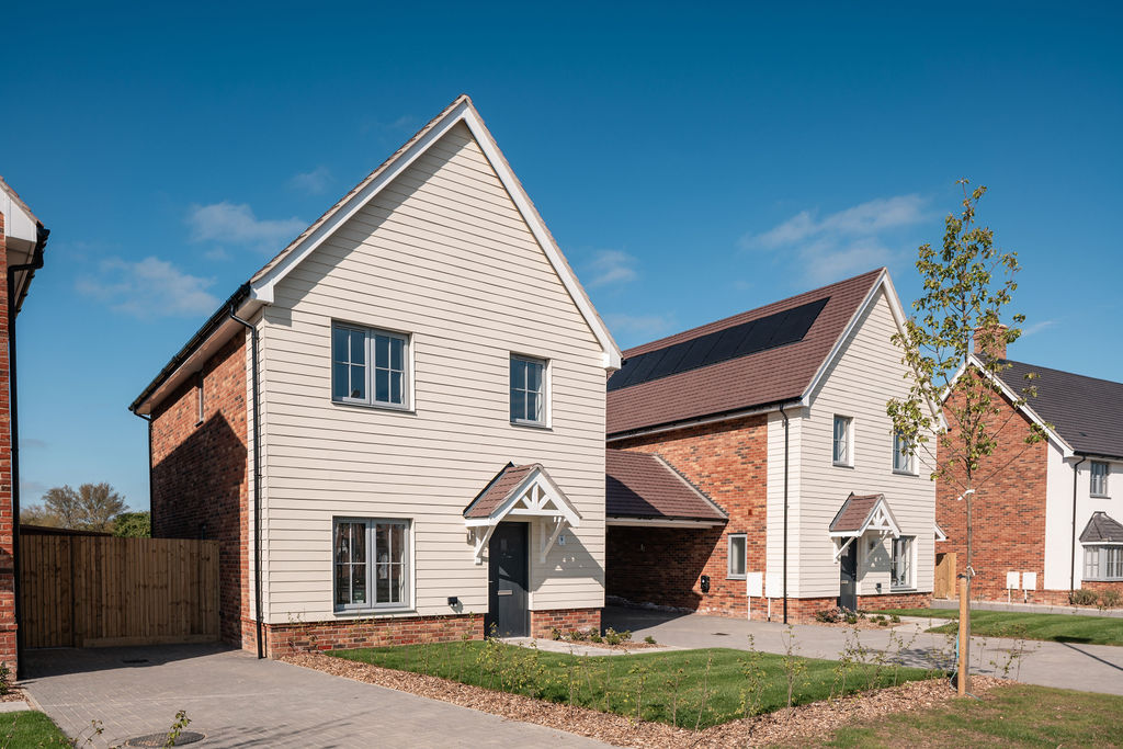 Felsted plot 9 external