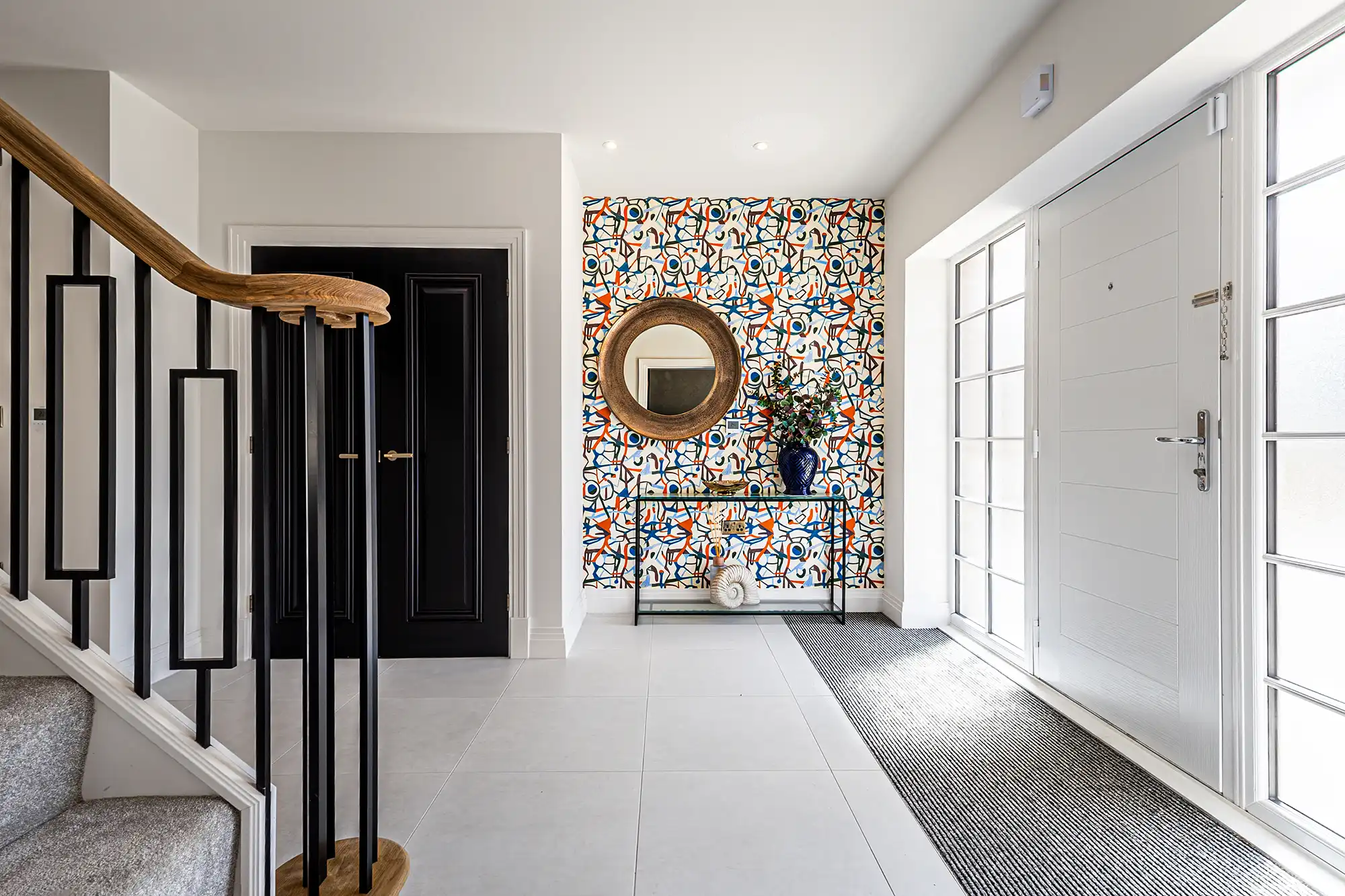 BELL BAR Hallway